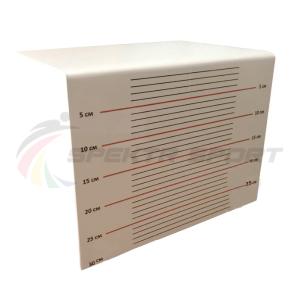 Купить Линейка навесная для измерения гибкости в Опочке 