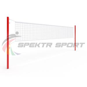 Купить Стойки волейбольные уличные 2,5 м в Опочке 