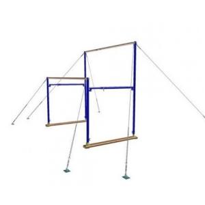 Купить Брусья гимнастические женские на растяжках в Опочке 