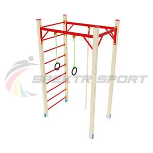 Купить Уличный спортивно-игровой комплекс СК 300 в Опочке 