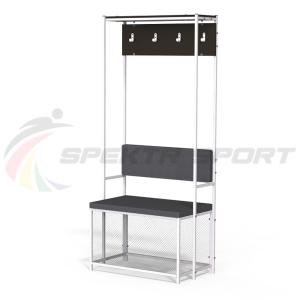 Купить Индивидуальное место хоккеиста (без полукруглой верхушки) ширина 580 мм в Опочке 