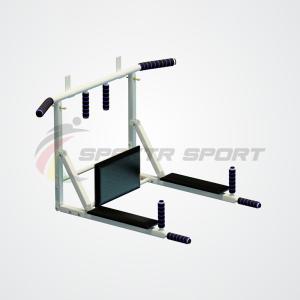 Купить Турник 3 в 1 складной Workout цв. белый в Опочке 