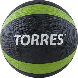 Купить Медбол "TORRES 4 кг" в Опочке 