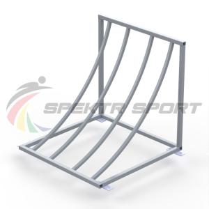 Купить Велопарковка Эконом на 2 велосипеда в Опочке 