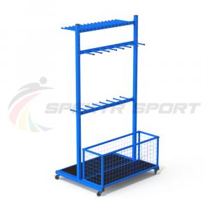 Купить Универсальный стеллаж для зимнего инвентаря Spektr Sport в Опочке 