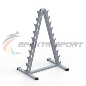 Купить Стойка для гексогональных гантелей (10 пар) в Опочке 