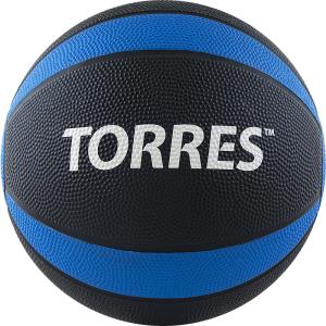 Купить Медбол "TORRES 3 кг" в Опочке 