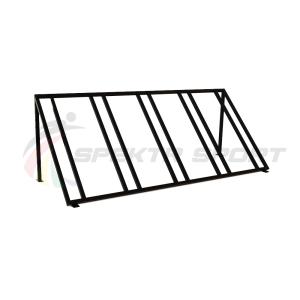 Купить Велопарковка на 5 мест Симпл диагональная разборная в Опочке 