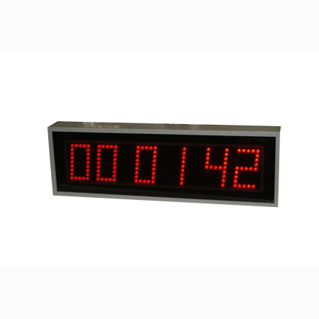 Купить Часы-секундомер настенные С2.25 знак 250 мм в Опочке 